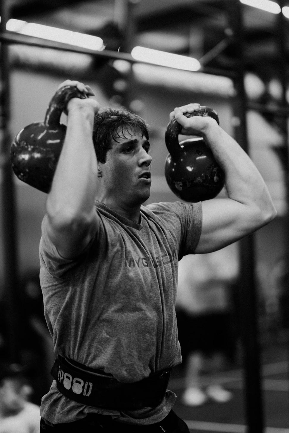 Warrior strength training