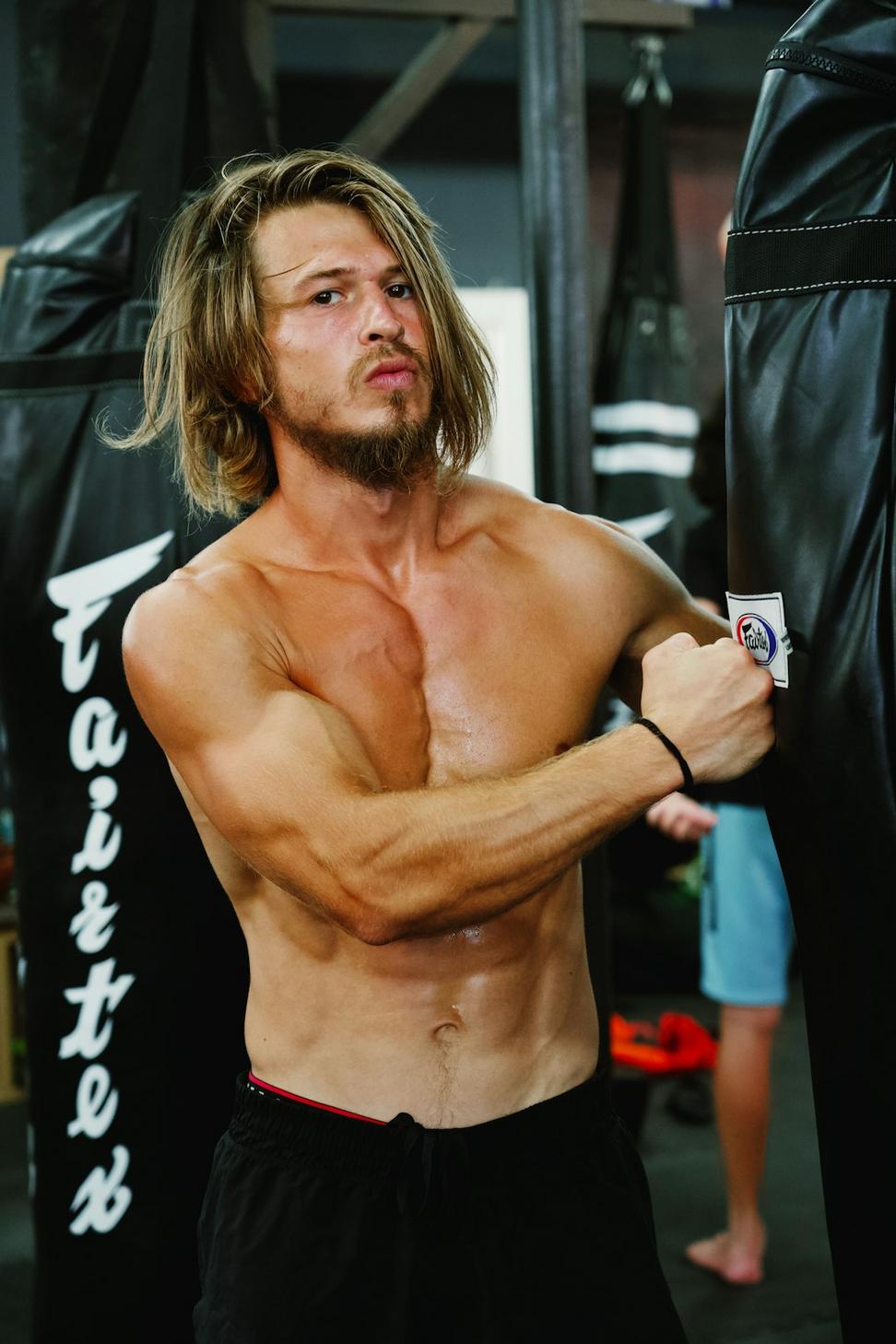 Warrior Strength Training